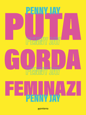 cover image of Puta gorda feminazi